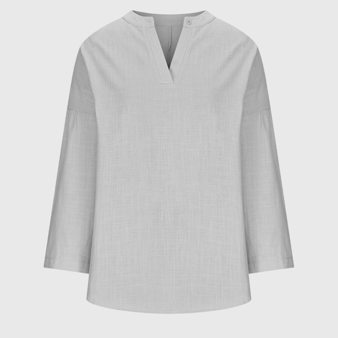 Birgitta | Virtaava Elegantti Ranta-paita