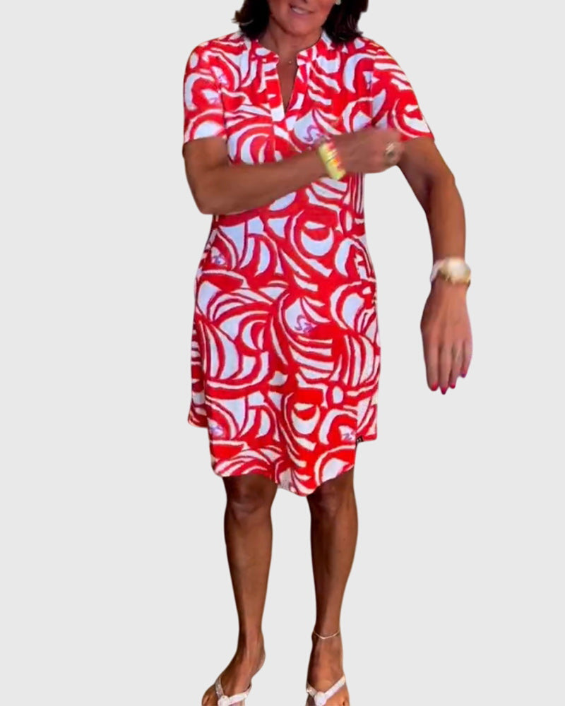 Birgitta | Imarteleva Avenue Walk -mekko
