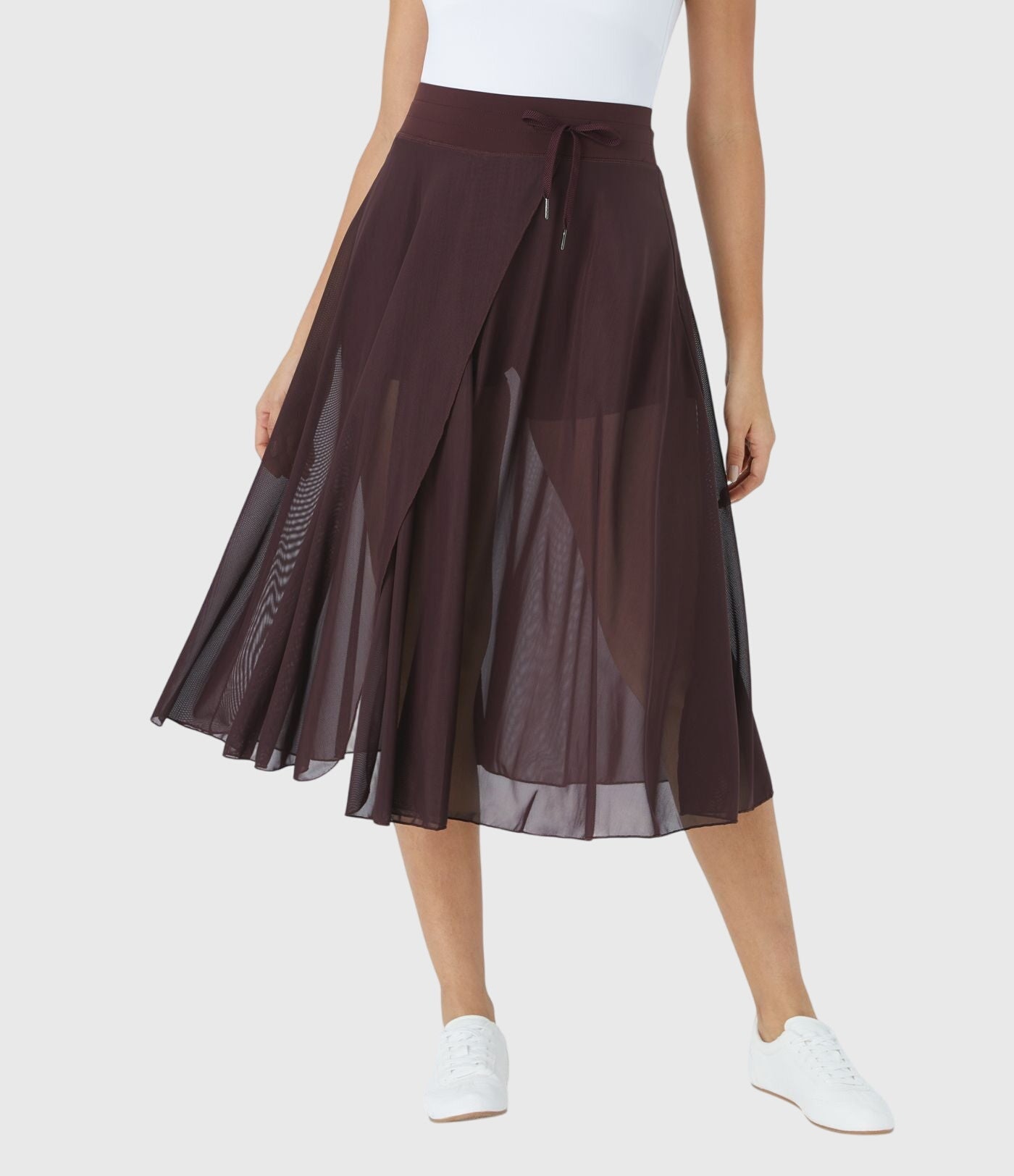 Birgitta | Elegantti 2-in-1 Hame