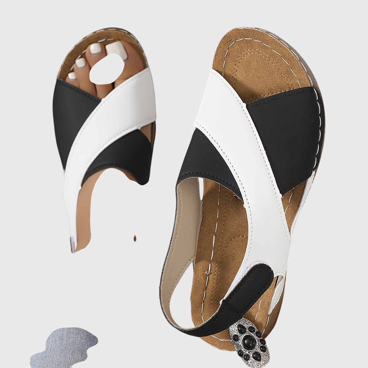 Birgitta | Ortopediset Sandalit
