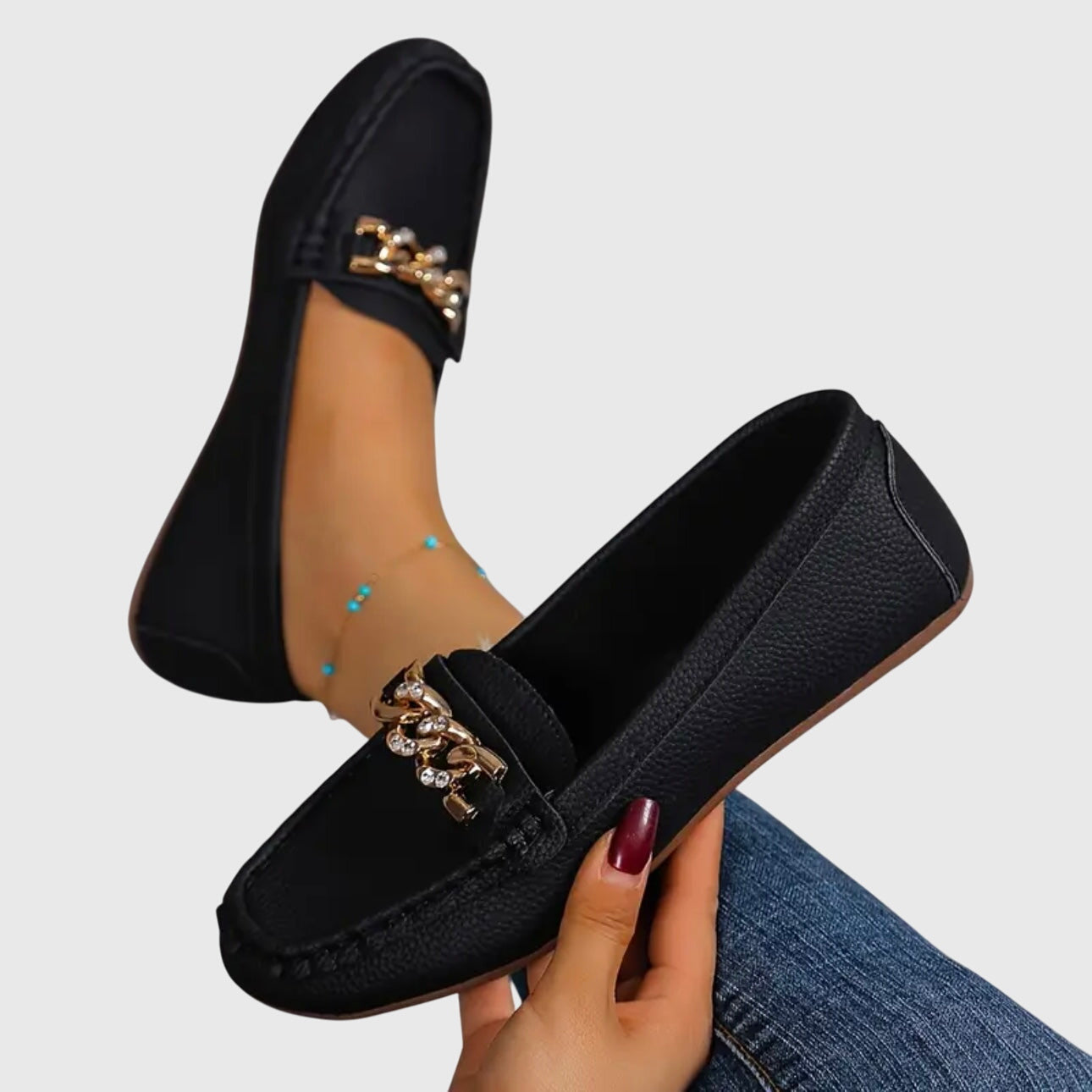 Birgitta | Ortopediset Loafers