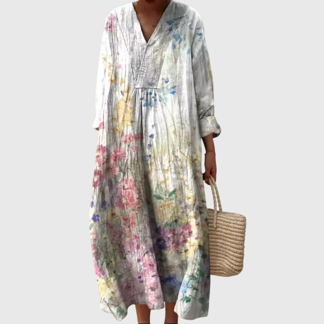 Birgitta | Geometrinen Mekko