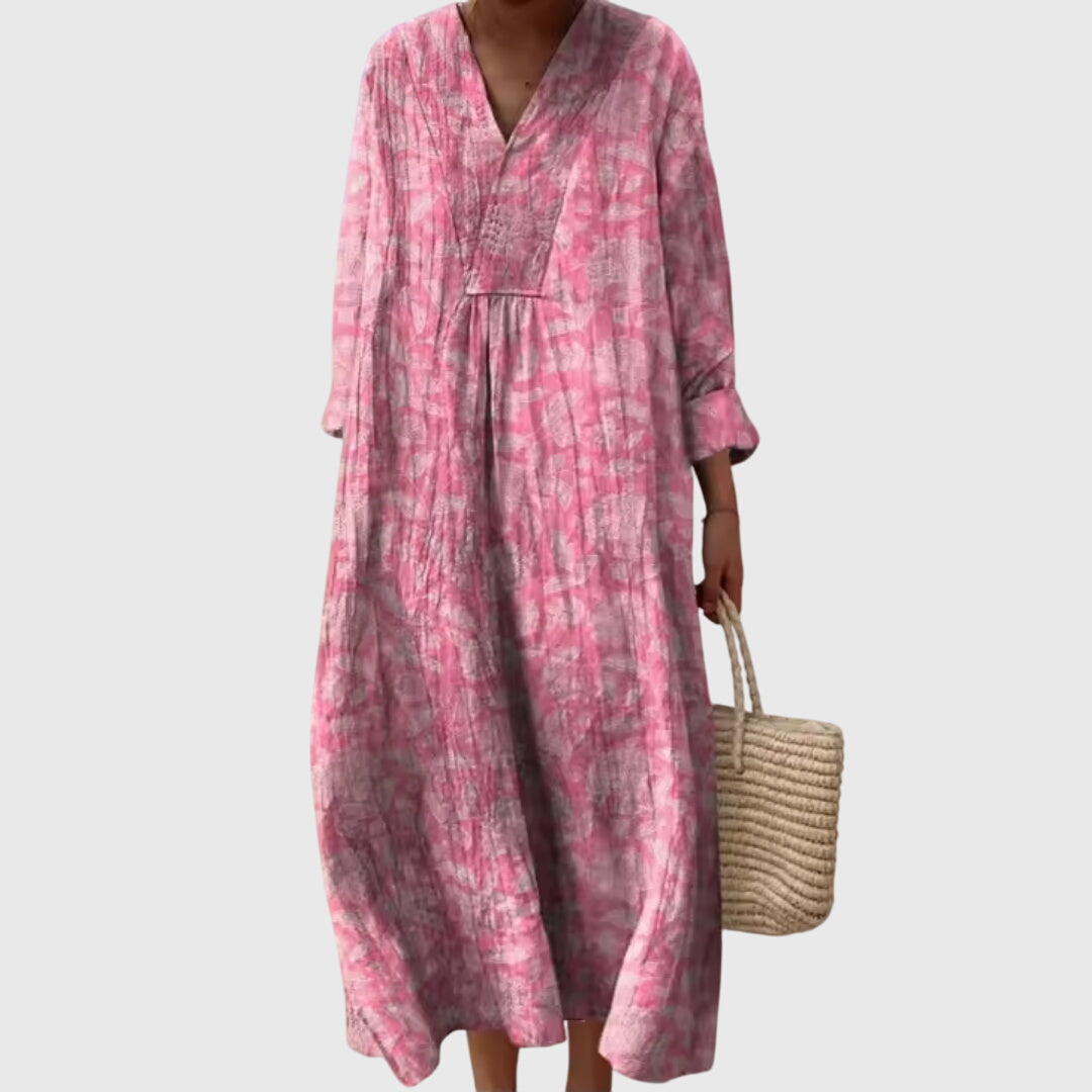 Birgitta | Geometrinen Mekko