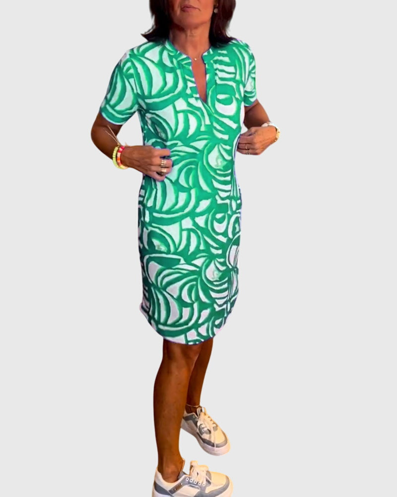 Birgitta | Imarteleva Avenue Walk -mekko