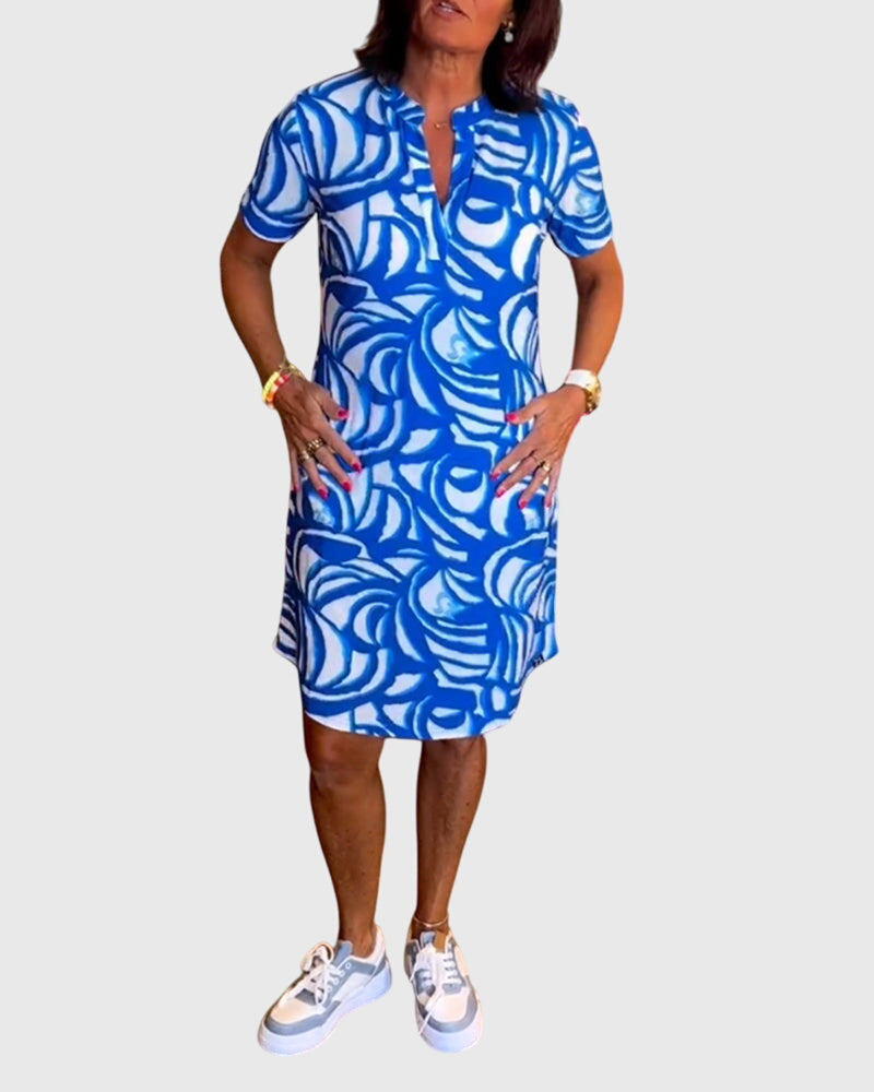Birgitta | Imarteleva Avenue Walk -mekko