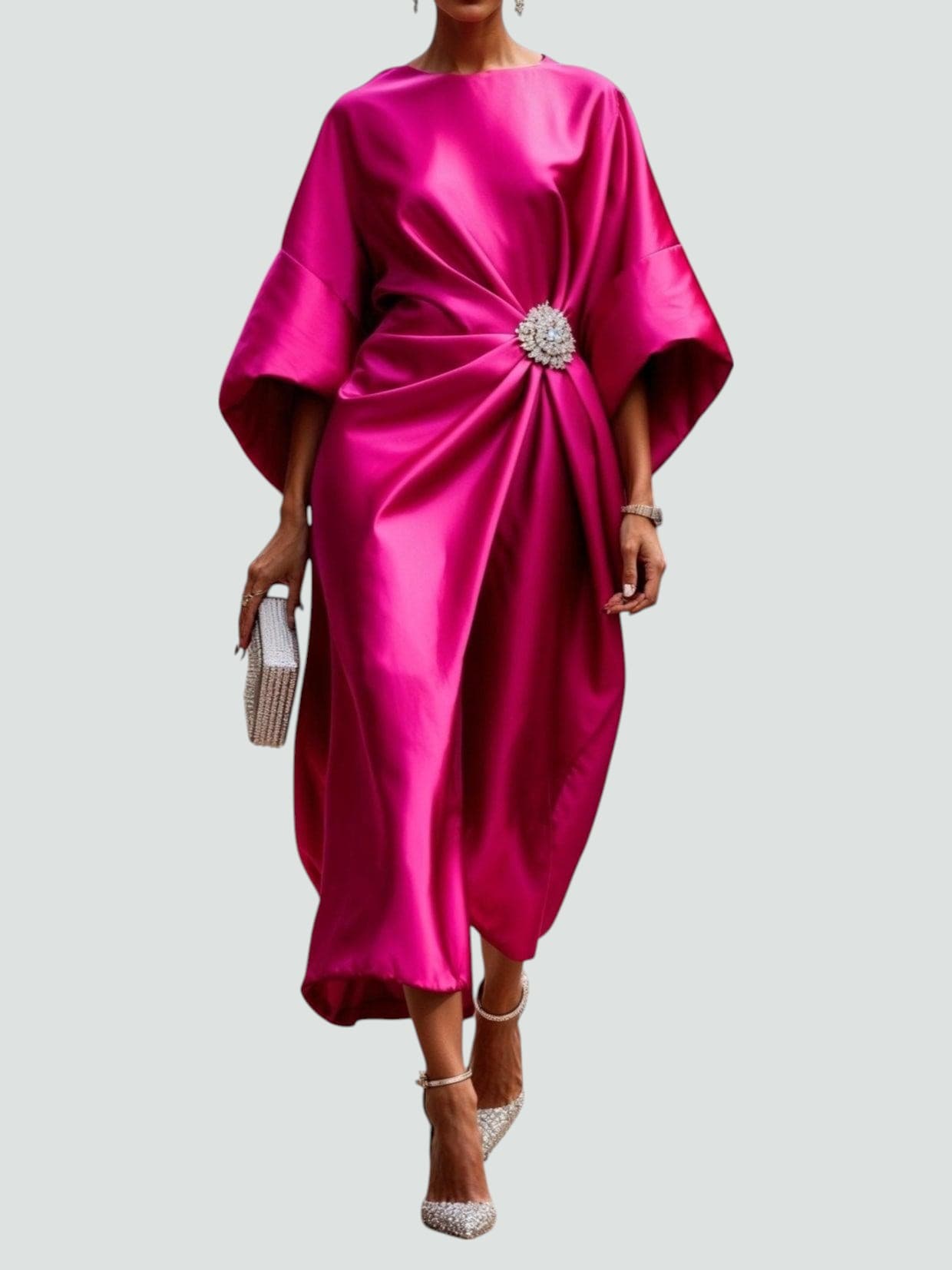 Birgitta | Elegantti Mekko