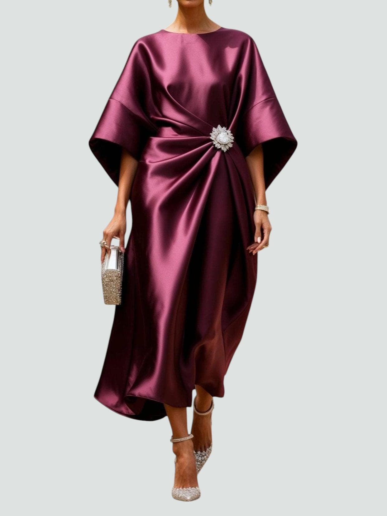 Birgitta | Elegantti Mekko