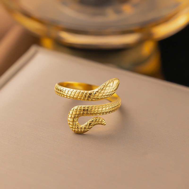 Birgitta | Sormus 18K Kulta