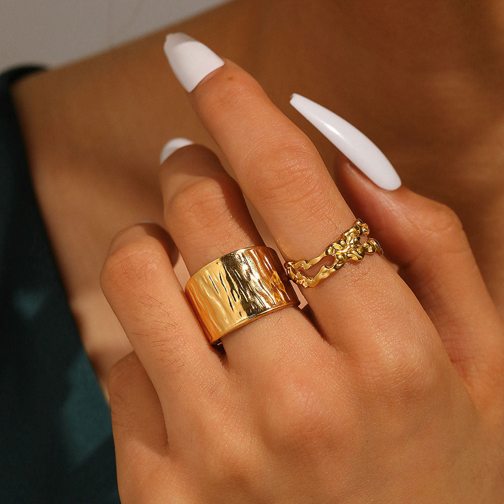 Birgitta | Renka 18K Kulta