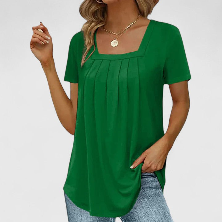 Birgitta | Ylellinen Kesäblusa