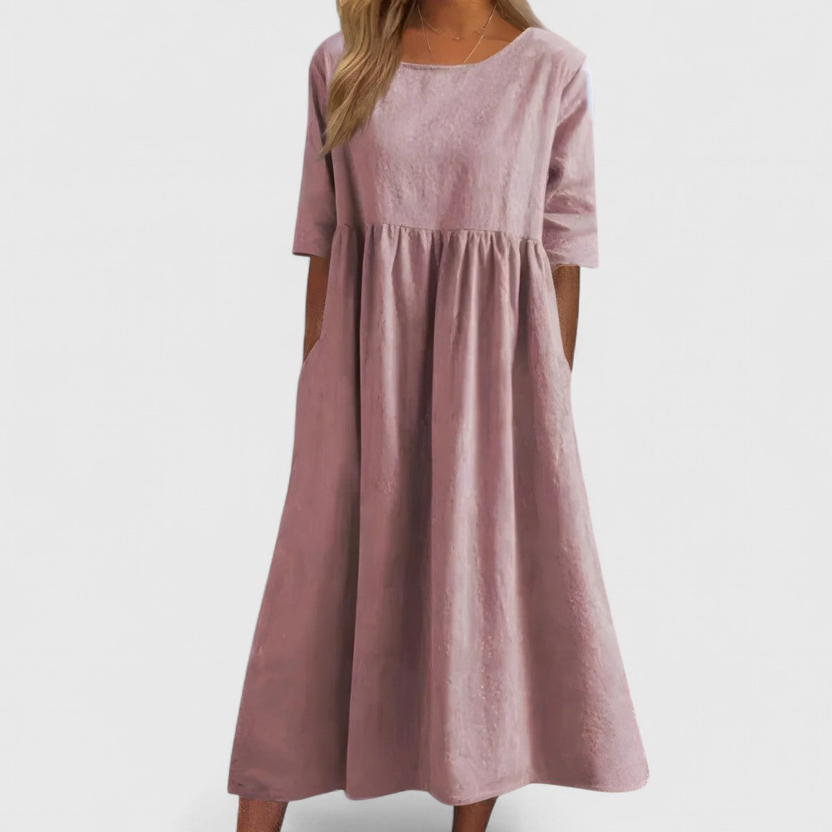 Birgitta | Elegantti Mekko