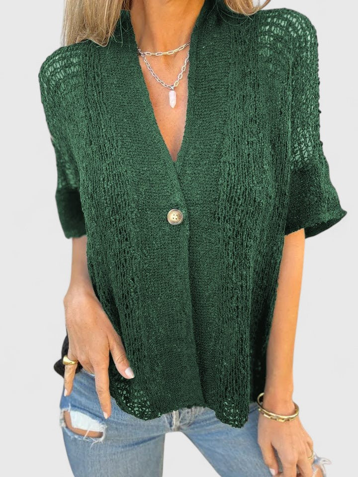 Birgitta | Elegantti Neulepaita