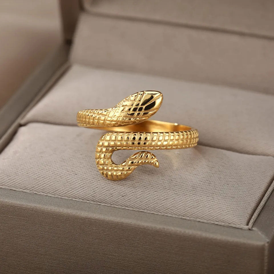 Birgitta | Sormus 18K Kulta