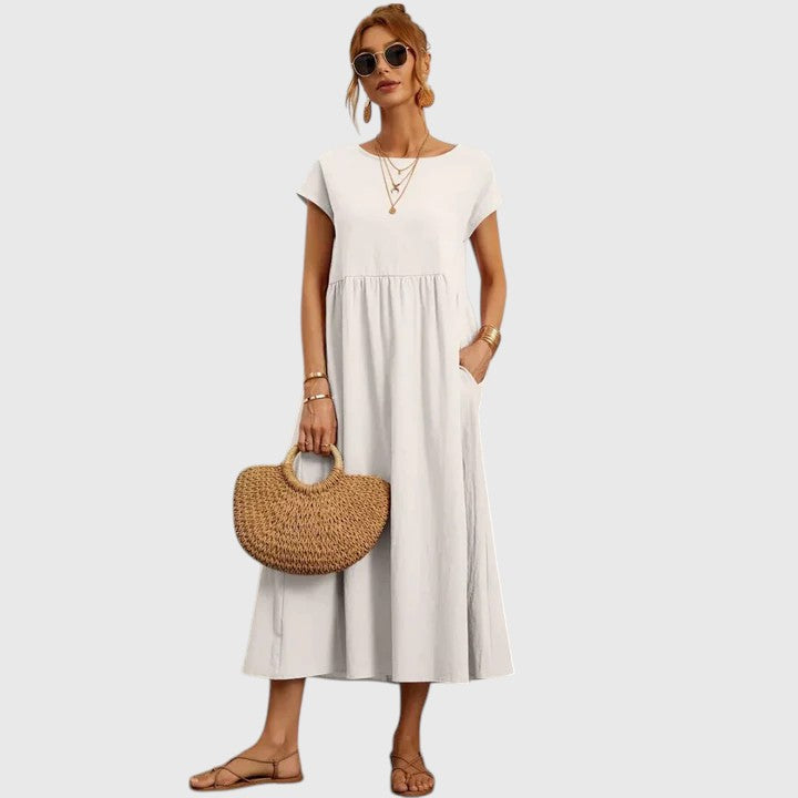 Birgitta | Mukava Midi Mekko