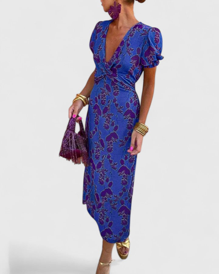 Birgitta | Elegantti Mekko