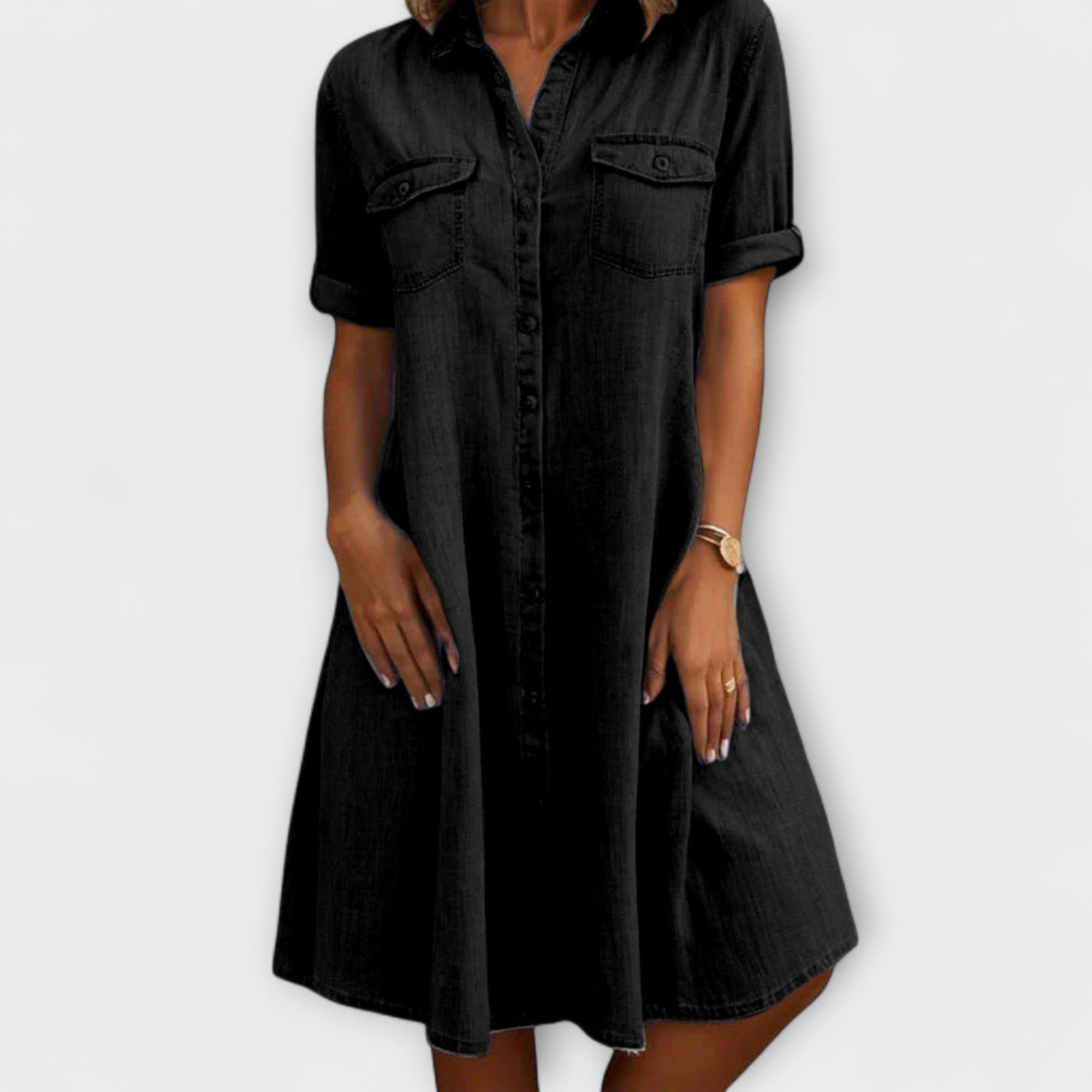 Birgitta | Elegantti Mekko