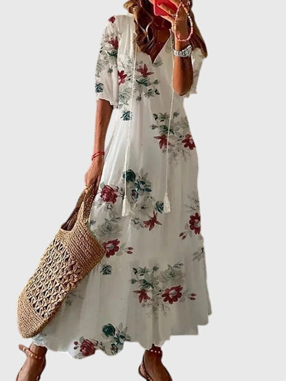 Birgitta | Boho Vintage Kesämekko