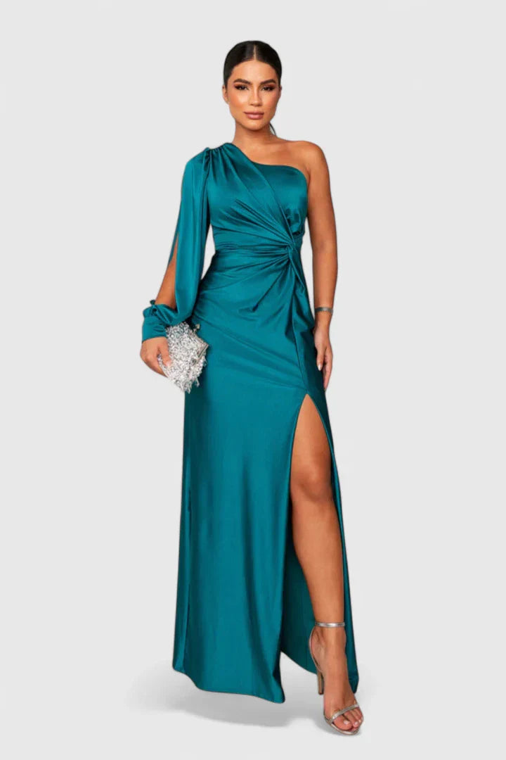 Birgitta | Elegantti Maxi Mekko