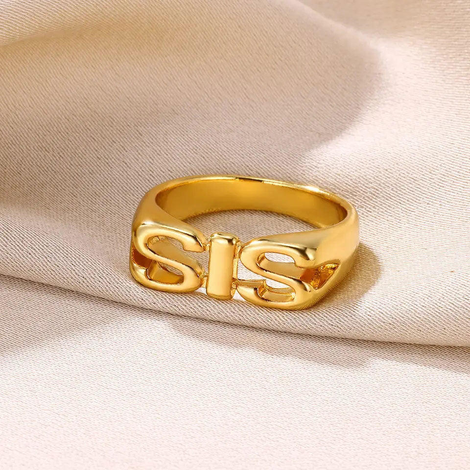 Birgitta | Sormus 18K Kulta