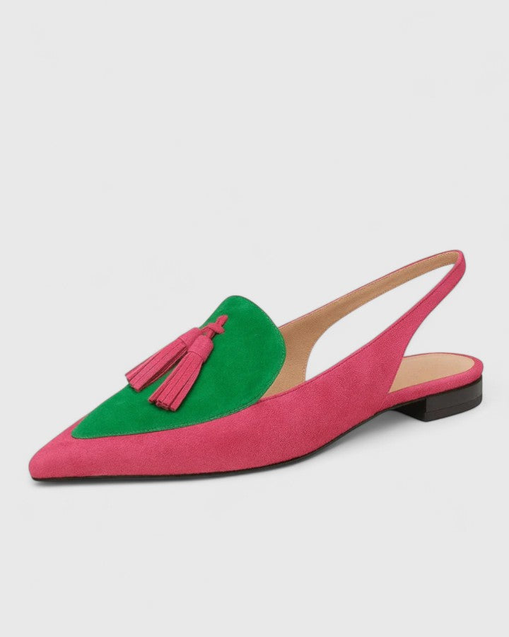 Birgitta | Elegantit Korkokengät