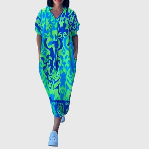 Birgitta | Elegantti Kesämekko