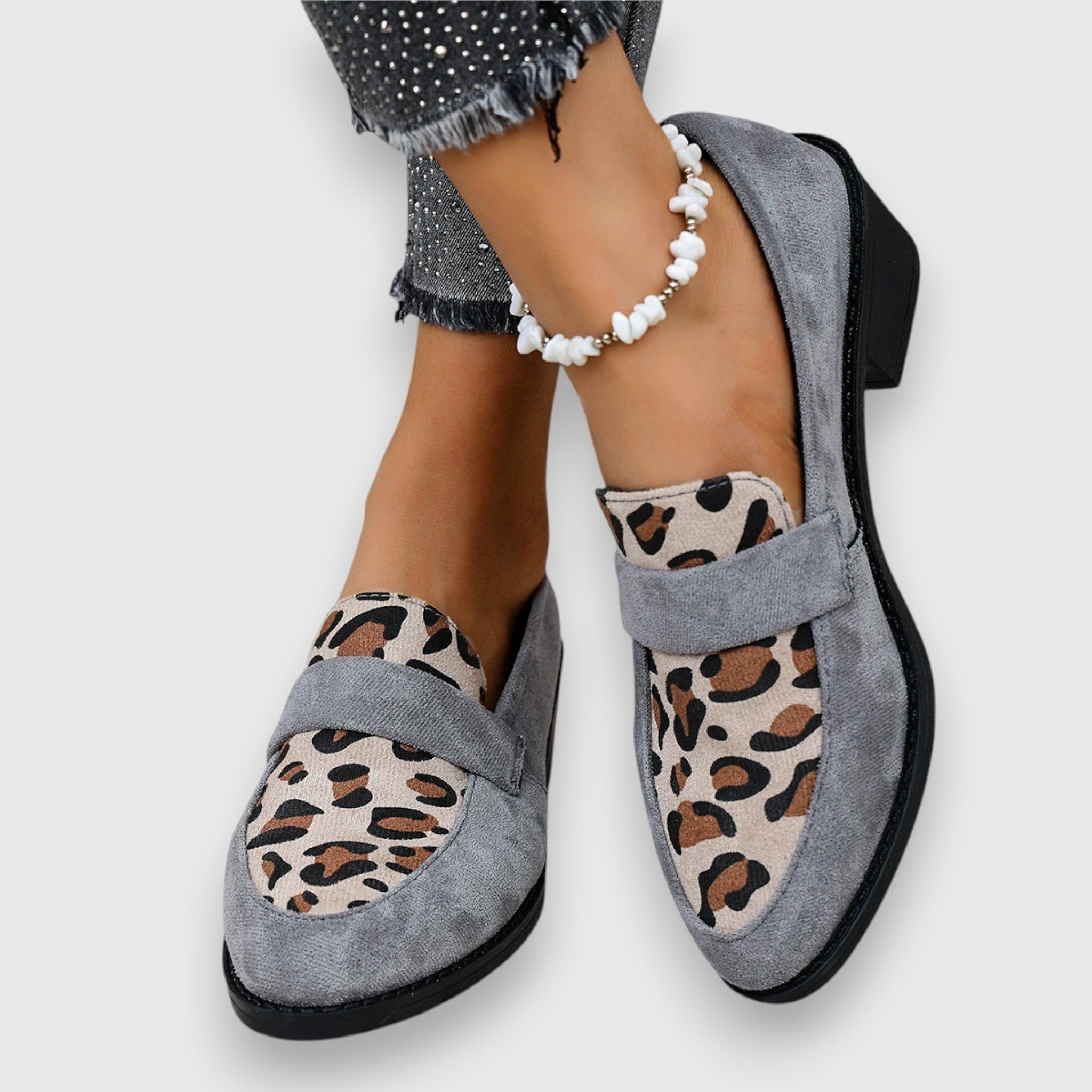 Birgitta | Mukavat Loafers