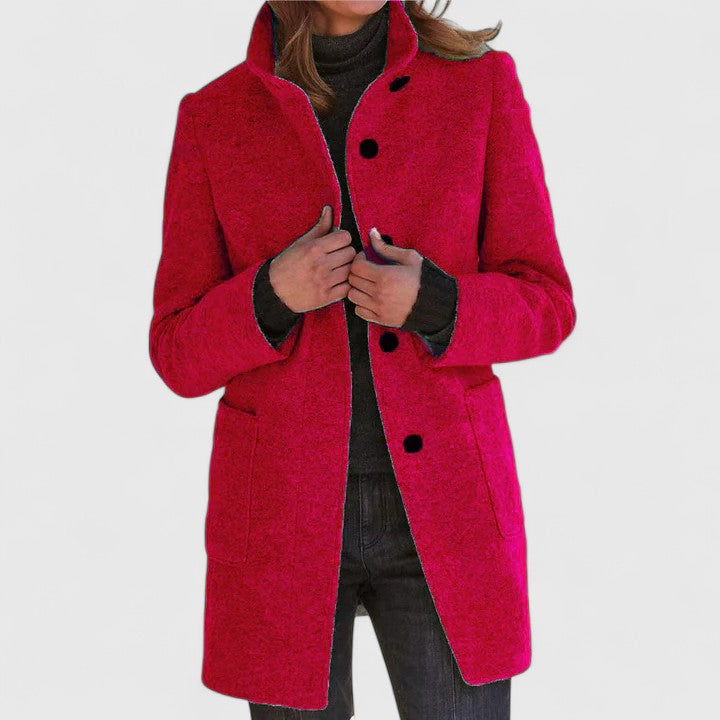 Birgitta | Elegantti Takki
