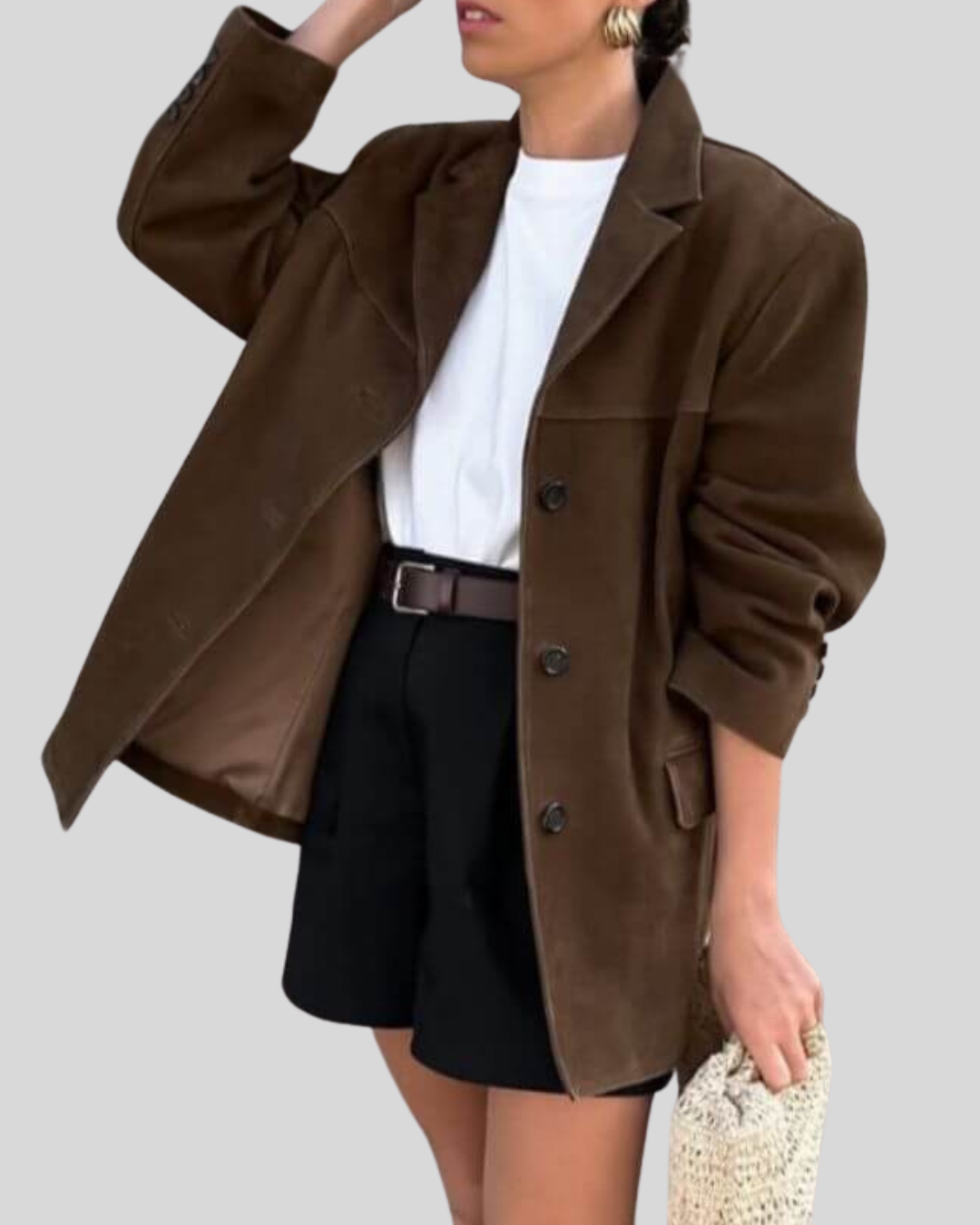Birgitta | Luksus Vintage Blazer