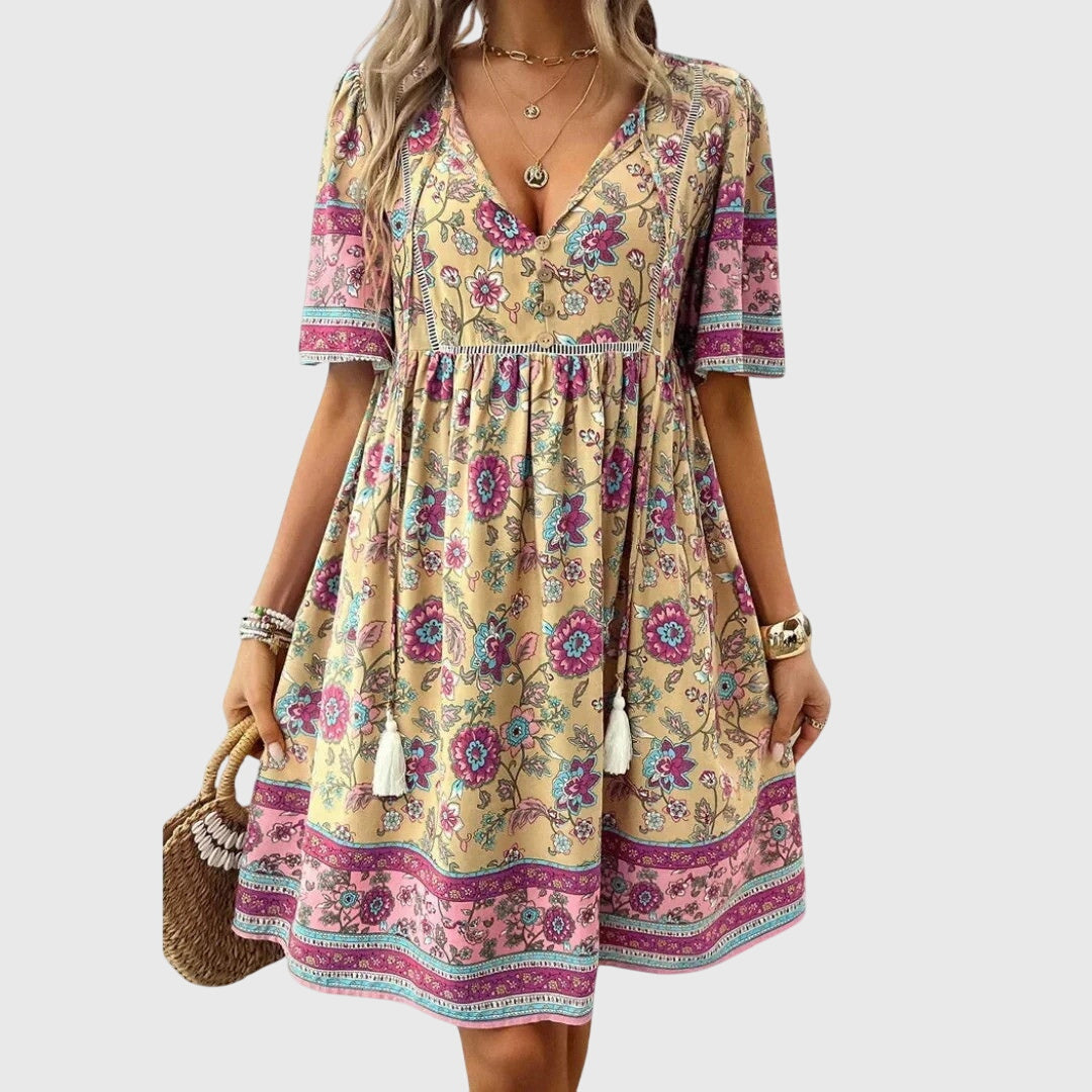 Birgitta | Elegantti Mekko