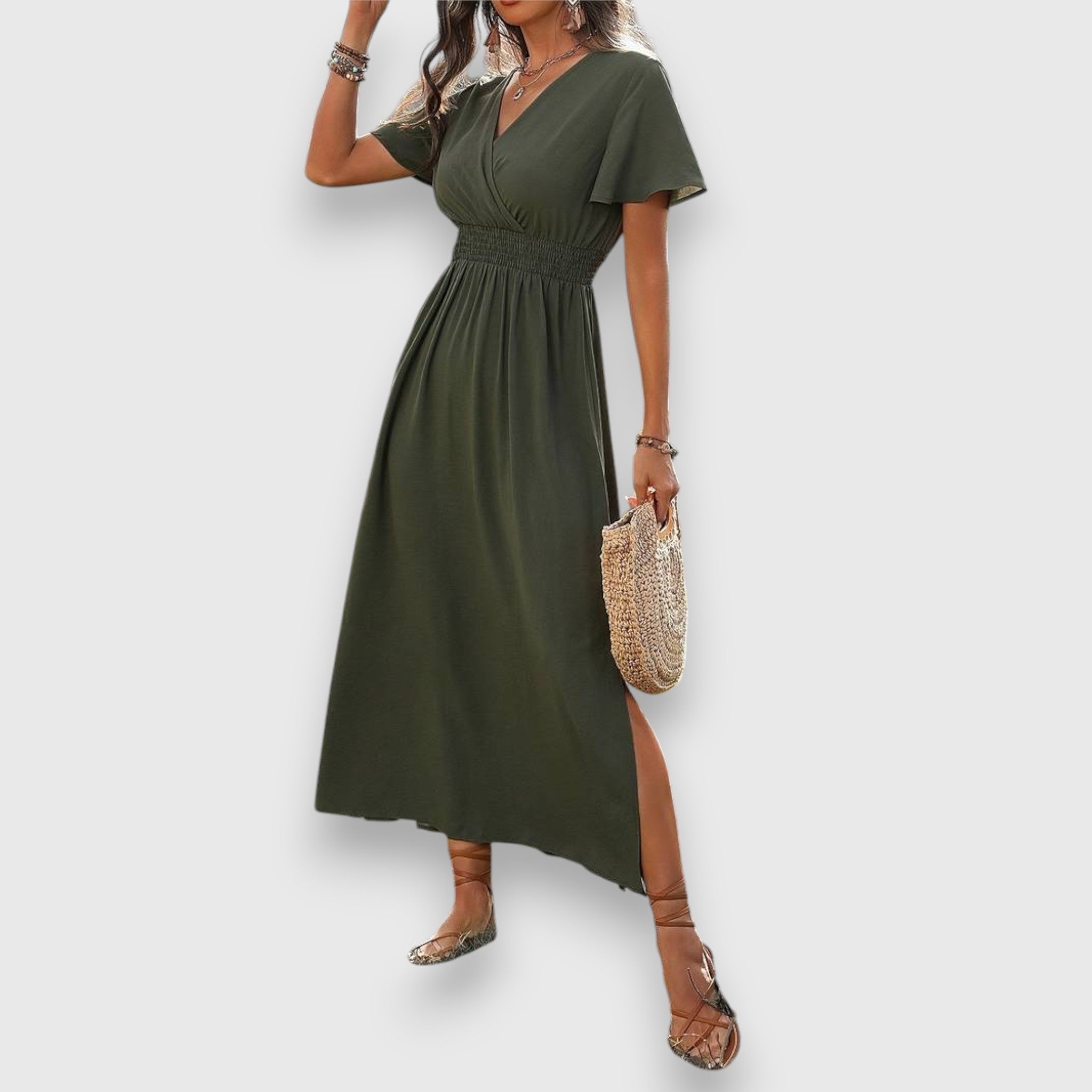 Birgitta | Elegantti Mekko