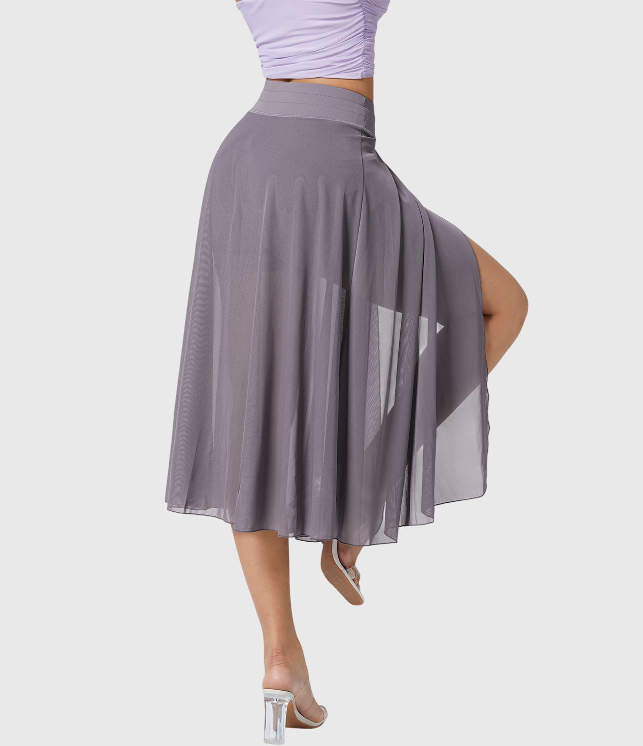 Birgitta | Elegantti 2-in-1 Hame