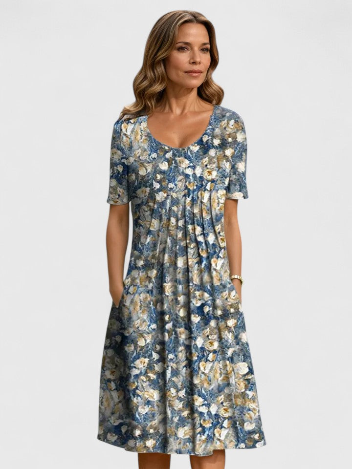 Birgitta | Elegantti Mekko