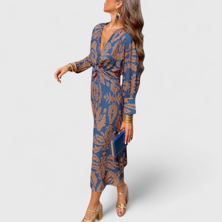 Birgitta | Elegantti Mekko (Osta 1, Saat 1 Ilmaiseksi)