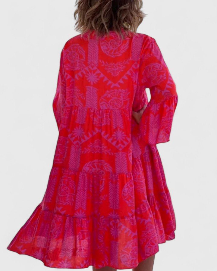 Birgitta | Tyylikäs Mekko