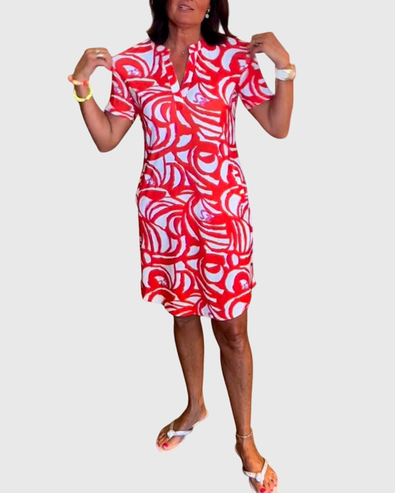 Birgitta | Imarteleva Avenue Walk -mekko