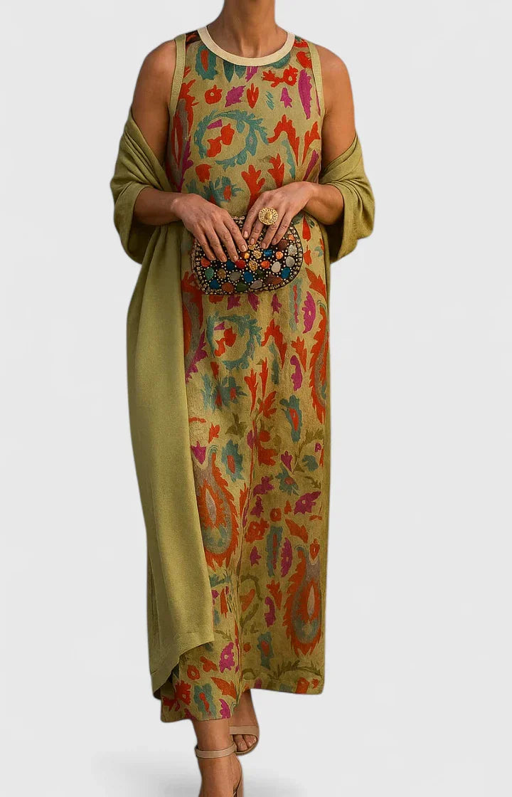 Birgitta | Elegantti Mekko