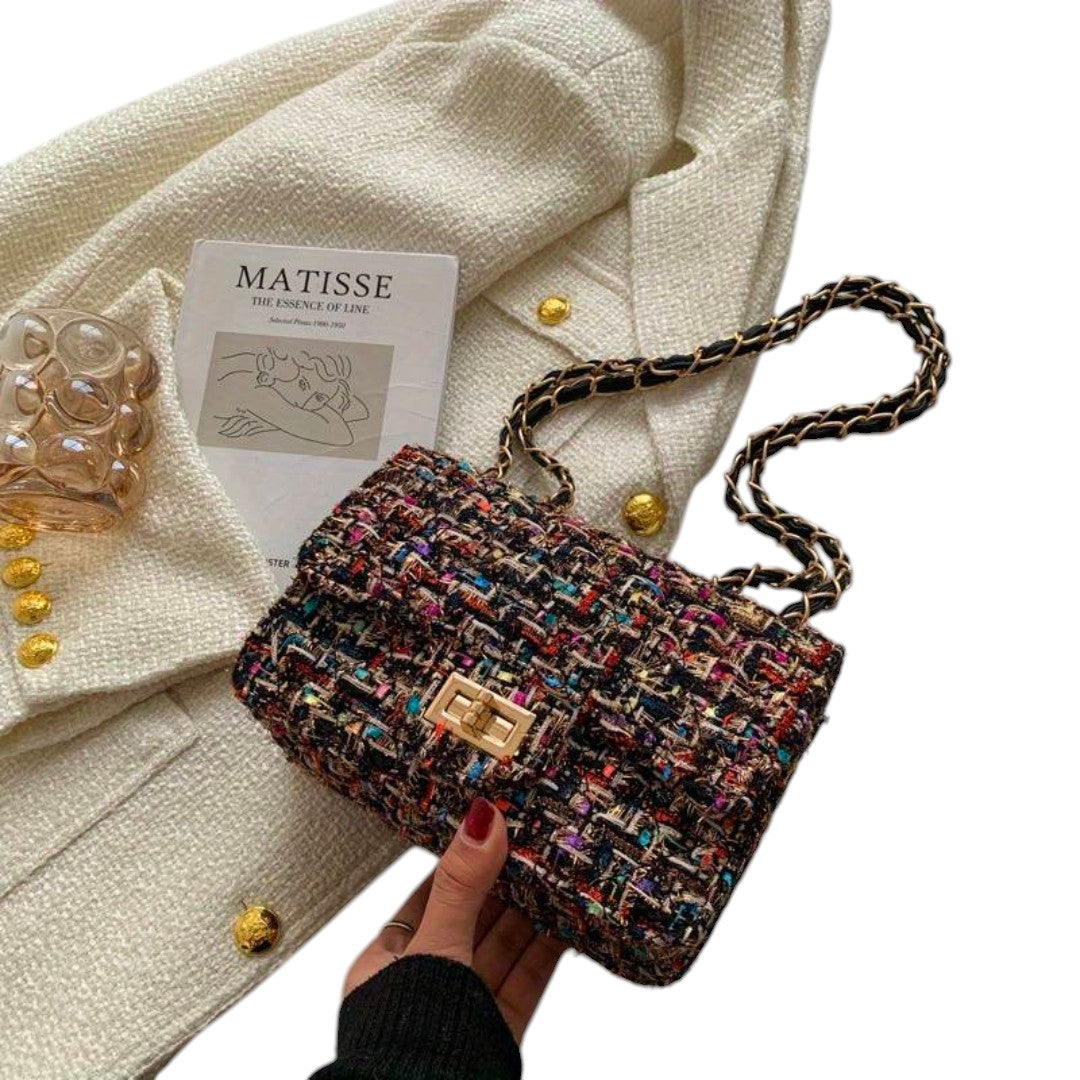 Birgitta | Elegantti Naisten Olkalaukku