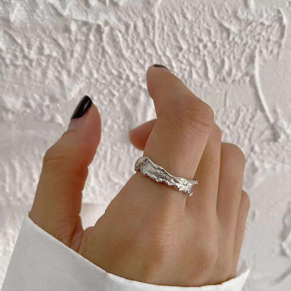 Birgitta | Melisaria Sormus 18K Kulta