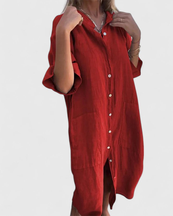 Birgitta | Elegantti Mekko