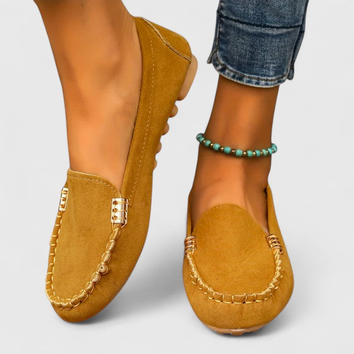 Birgitta | Ortopediset Loafers