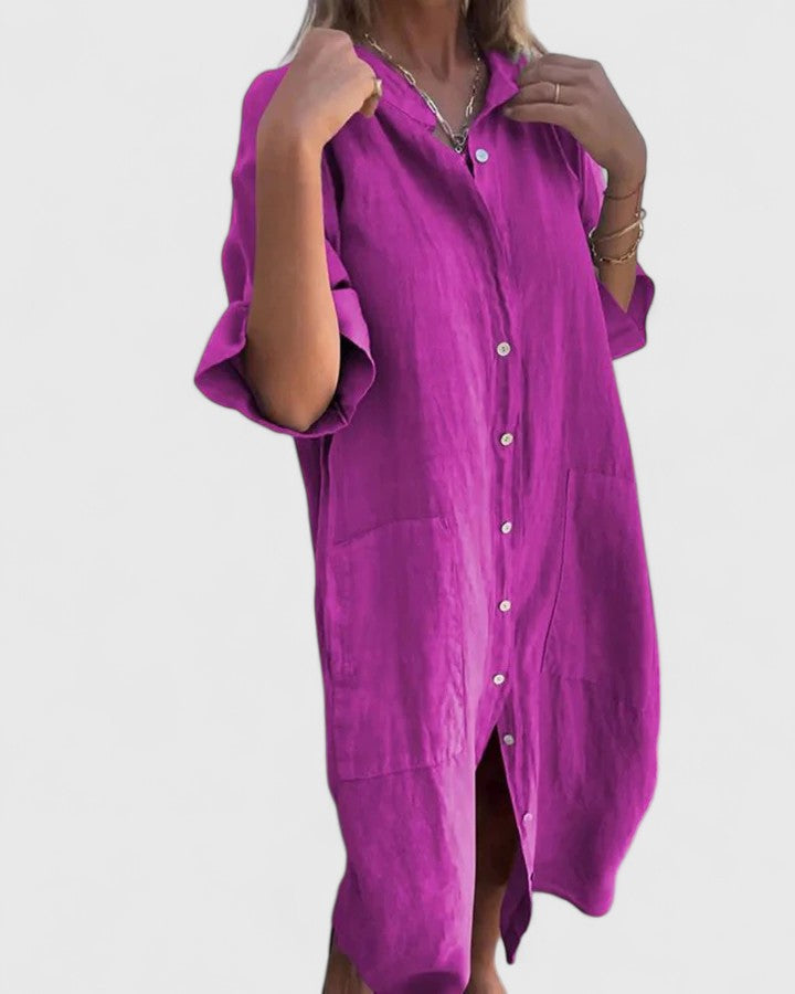Birgitta | Elegantti Mekko