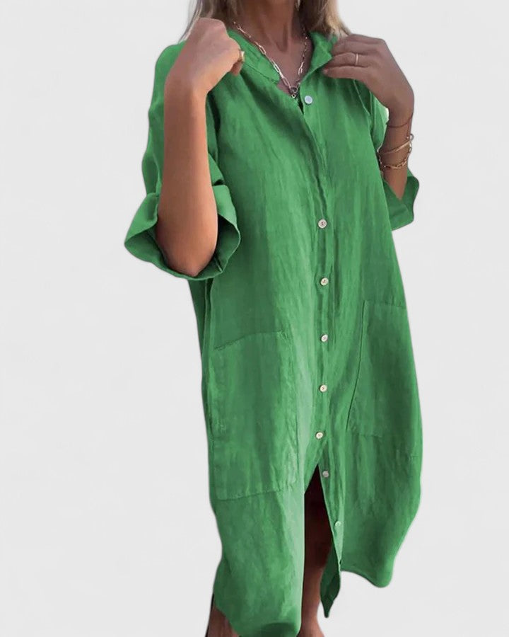 Birgitta | Elegantti Mekko