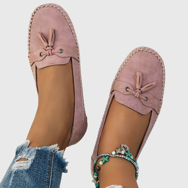 Birgitta | Mukavat Pehmeät Loaferit