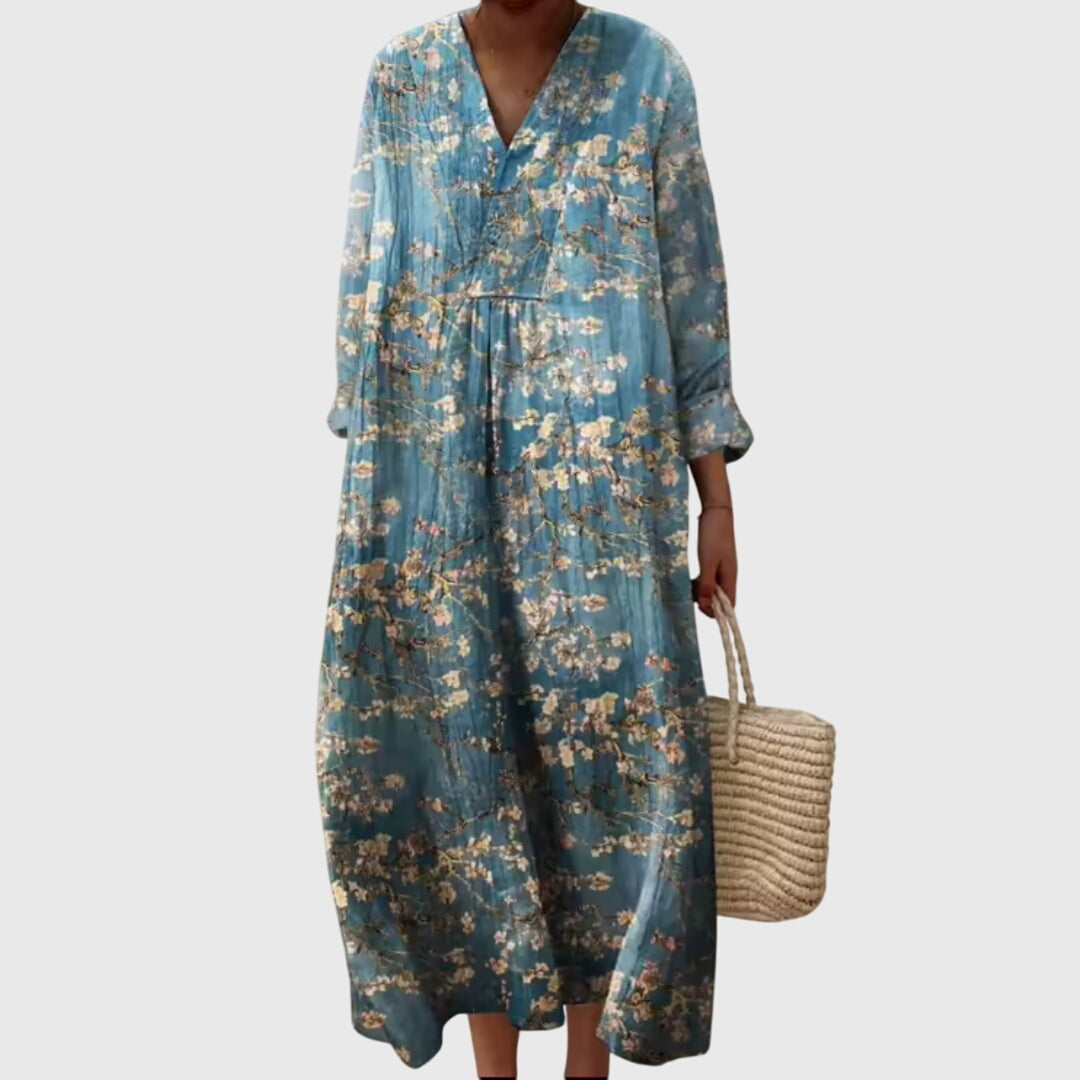 Birgitta | Geometrinen Mekko