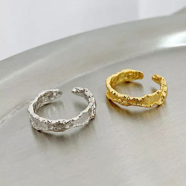 Birgitta | Melisaria Sormus 18K Kulta