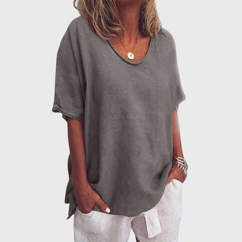 Birgitta | Elegantti Väljät Paita