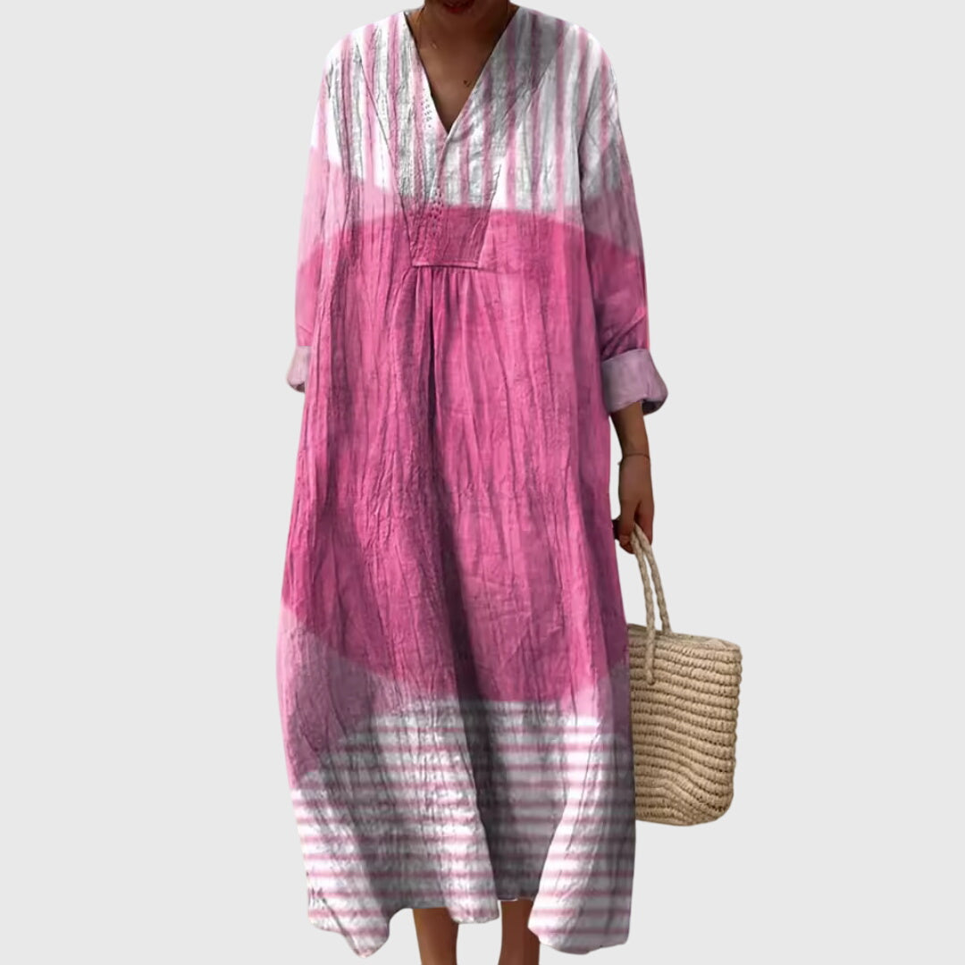 Birgitta | Geometrinen Mekko