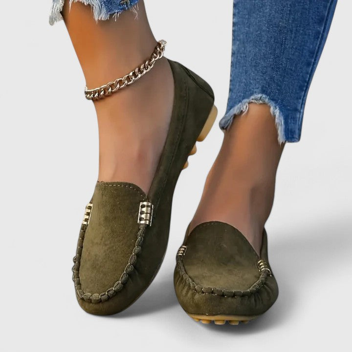 Birgitta | Ortopediset Loafers