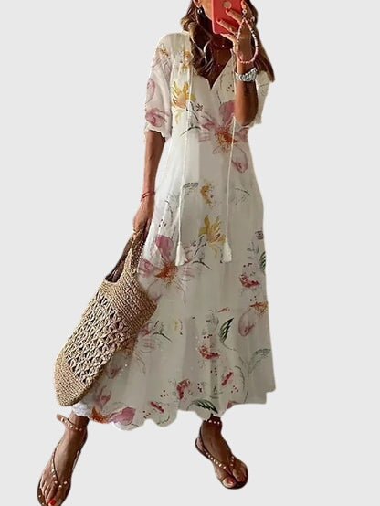 Birgitta | Boho Vintage Kesämekko