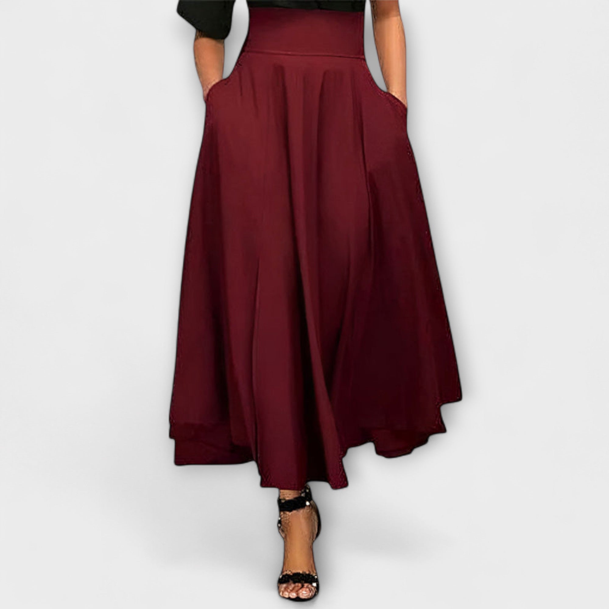 Birgitta | Elegantti Maxi-hame